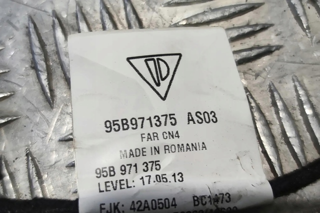 95B971375 PORSCHE купить в Харьков