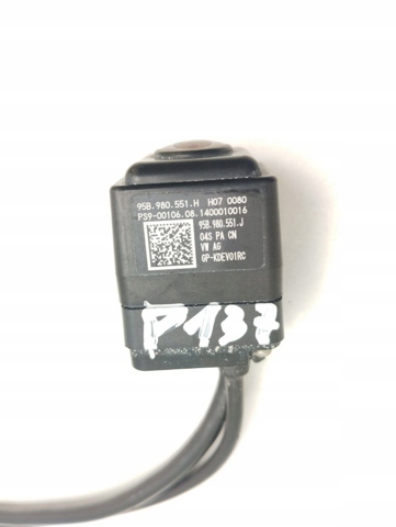 95B980551H PORSCHE Камера заднего вида купить в Чернигов