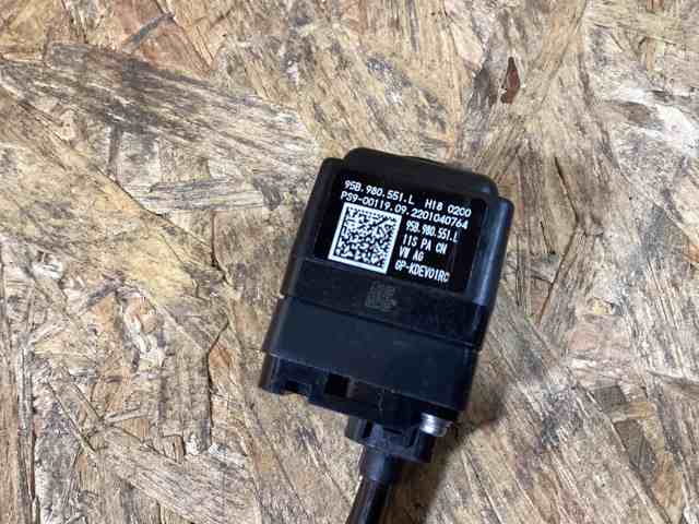 95B980551L PORSCHE Камера системы обеспечения видимости купить в Чернигов