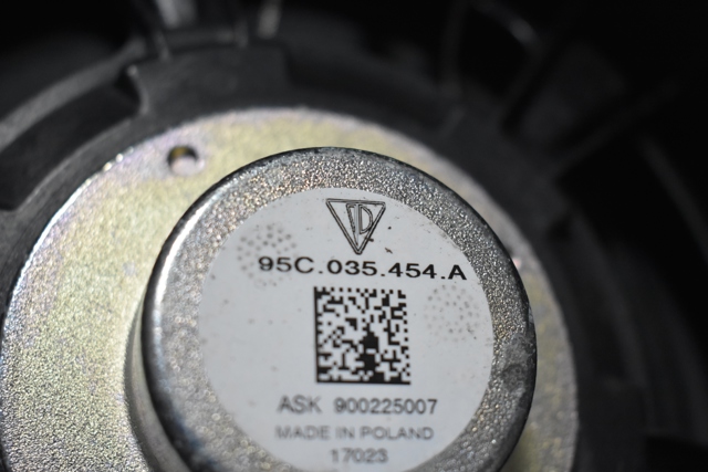 95C035454A PORSCHE купить в Украина