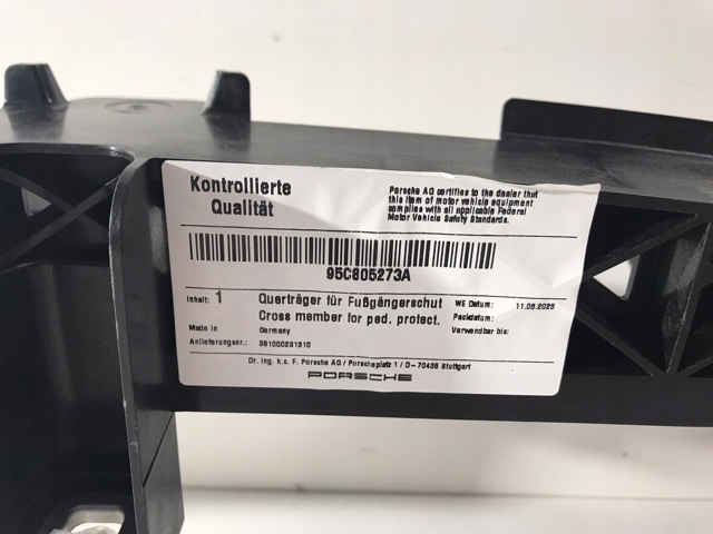 95C805273A PORSCHE купить в Кривой Рог