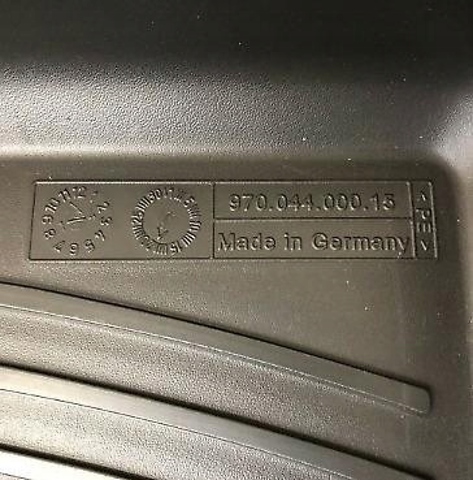 97004400015 PORSCHE купить в Одесса