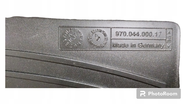 PORSCHE 97004400017 в наличии Николаев