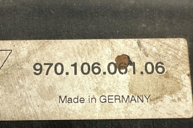 PORSCHE 97010613102 Радиатор в наличии Запорожье