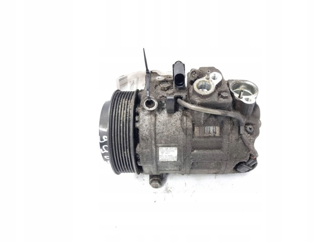 Компрессор системы кондиционирования 97012601102 PORSCHE