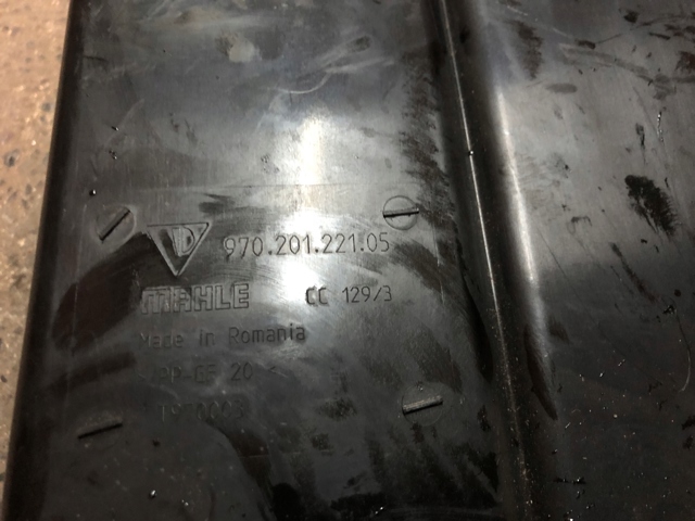 97020122105 PORSCHE Адсорбер паров топлива купить в Павлоград