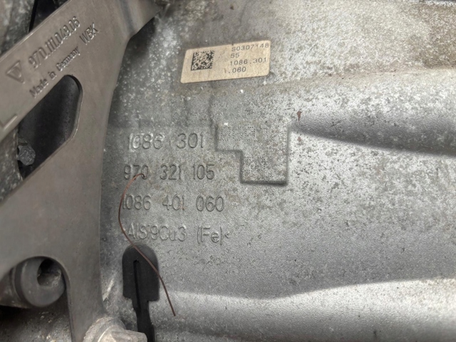 97030001136 PORSCHE купить в Киев