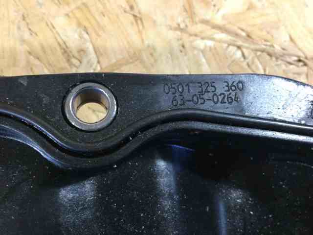 97032102500 PORSCHE Фильтр АКПП купить в Ужгород