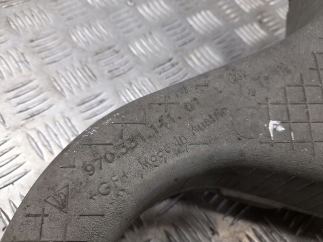 97033104102 PORSCHE Рычаг задней подвески нижний левый купить в Харьков