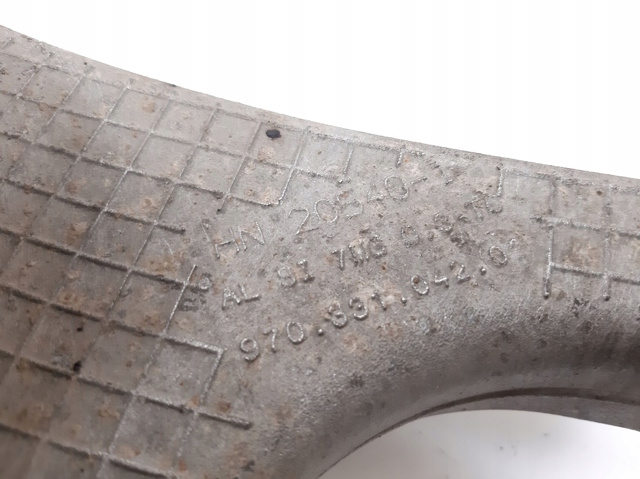 97033104202 PORSCHE Рычаг задней подвески нижний правый купить в Каменское