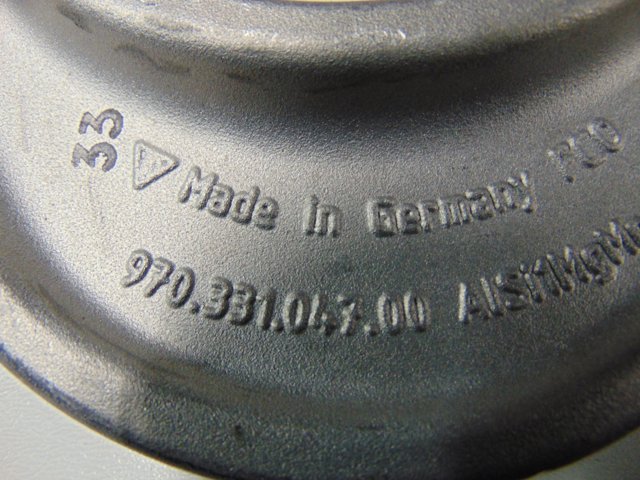 PORSCHE 97033104700 Рычаг задней подвески поперечный в наличии Полтава