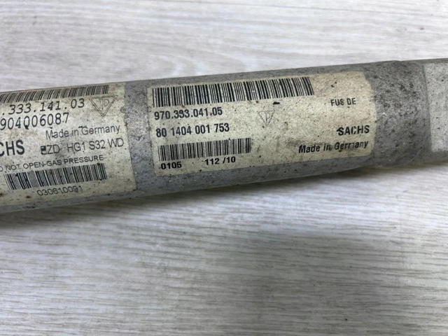 97033304105 PORSCHE Амортизатор задний купить в Житомир