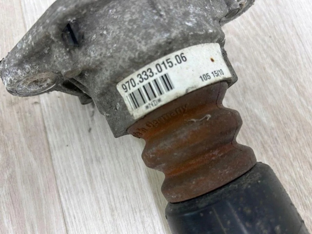 97033304105 PORSCHE Амортизатор задний купить в Ужгород