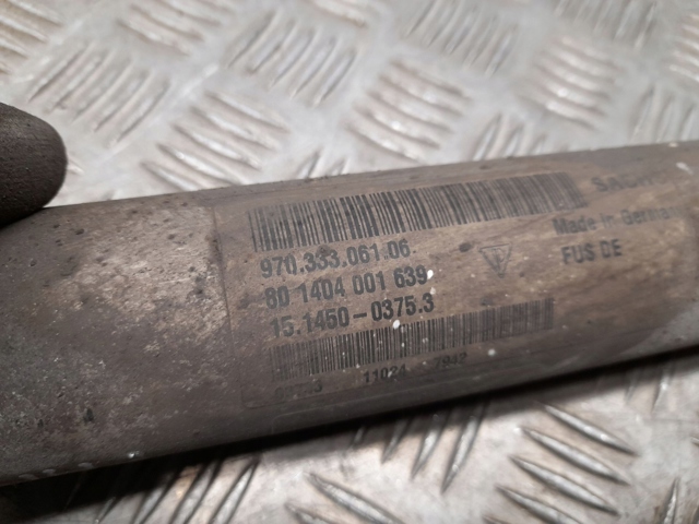 97033306106 PORSCHE Амортизатор задний купить в Харьков