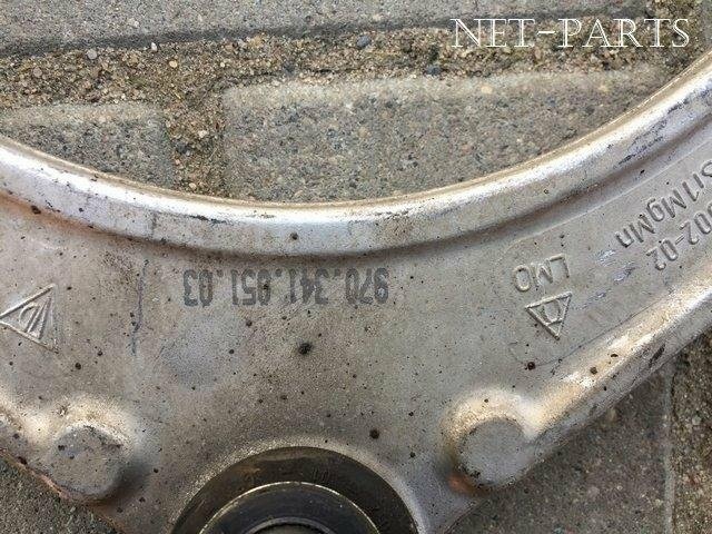 PORSCHE 97034105103 Рычаг передней подвески верхний левый/правый в наличии Чернигов