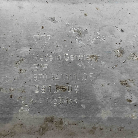 97034111105 PORSCHE купить в Павлоград