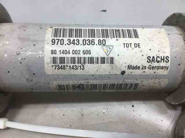 Амортизатор передней подвески 97034304531 PORSCHE