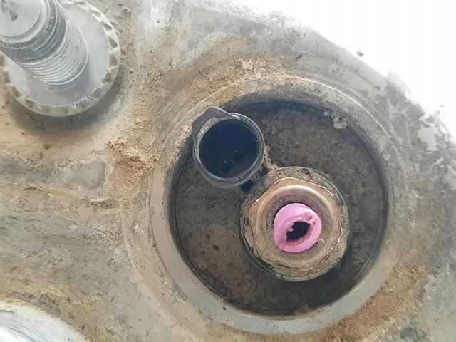 97034305115 PORSCHE Амортизатор передний левый купить в Полтава