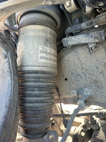 PORSCHE 97034305134 Амортизатор передний в наличии Киев