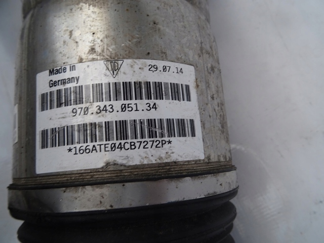 97034305134 Амортизатор передний купить Ровно