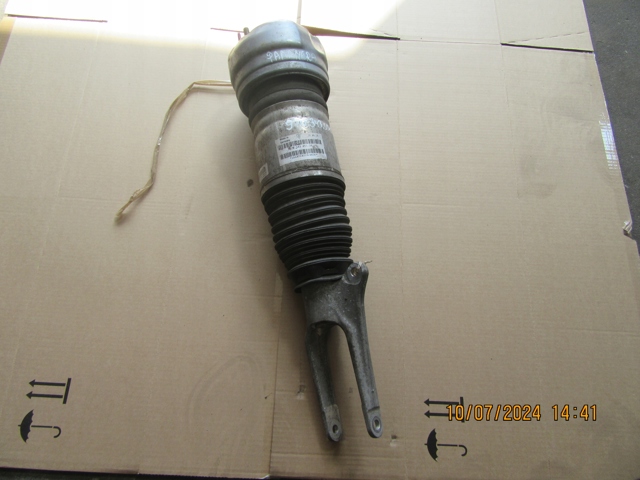 97034305134 PORSCHE Амортизатор передний купить в Ирпень