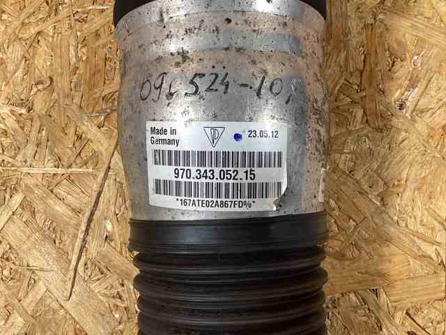 97034305215 PORSCHE Амортизатор передний правый купить в Николаев