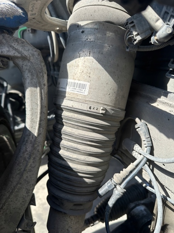 Передний правый амортизатор 97034305234 PORSCHE
