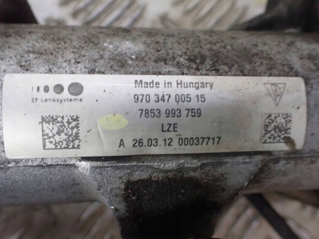 97034700515 PORSCHE Рулевая рейка купить в Черновцы