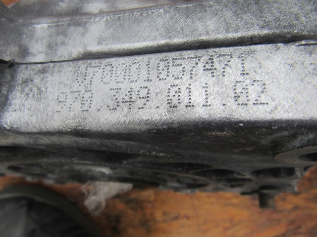PORSCHE 97034901102 в наличии Винница