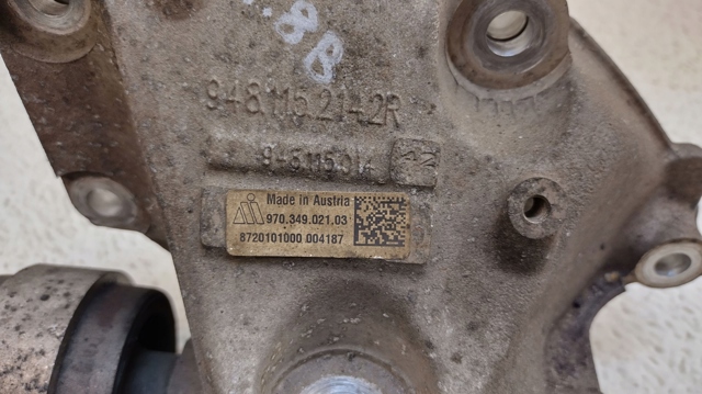 PORSCHE 97034902103 в наличии Тернополь
