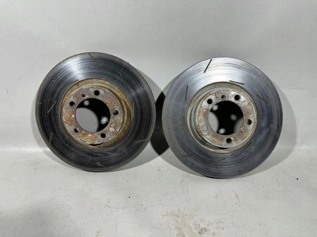 PORSCHE 97035140300 Передние тормозные диски в наличии Запорожье