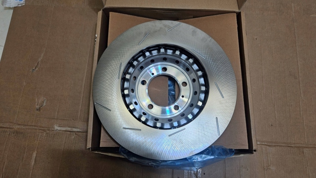 PORSCHE 97035140600 Передние тормозные диски в наличии Каменское
