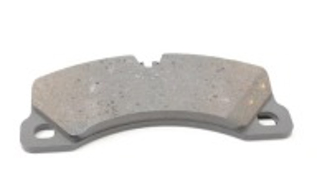 Колодки тормозные передние дисковые 97035194803 PORSCHE