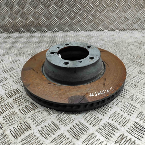 97035240400 PORSCHE Тормозные диски купить в Украина