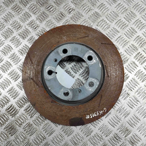 Тормозные диски 97035240400 PORSCHE