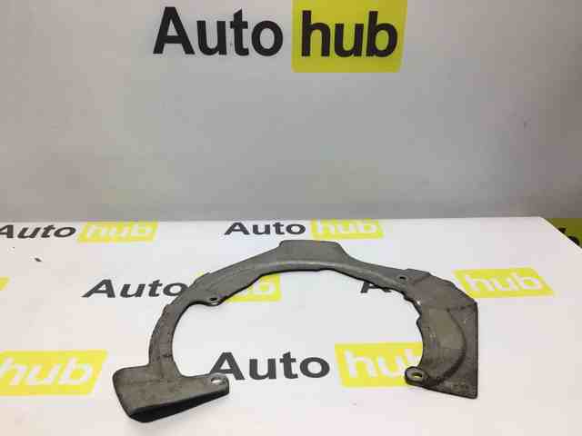 Кожух тормозного диска заднего правый 97035280201 PORSCHE