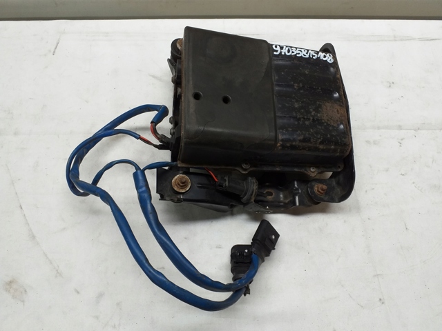 97035815108 PORSCHE Насос пневматической системы кузова купить в Ровно