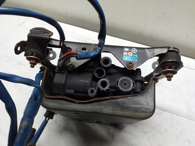 97035815108 PORSCHE Насос пневматической системы кузова купить в Ровно