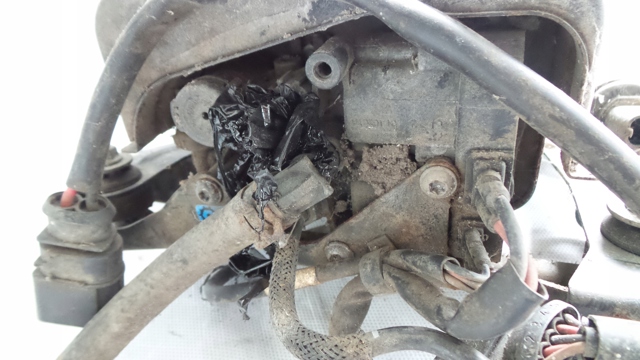 97035815110 PORSCHE Насос пневматической системы кузова купить в Ровно