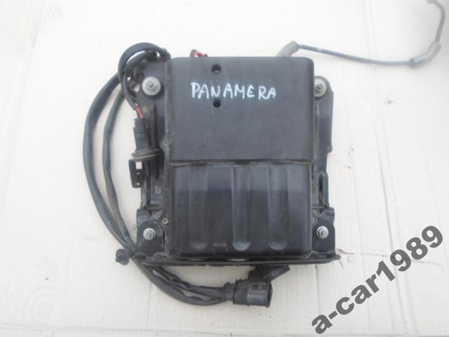 Компрессор подкачки амортизаторов 97035815123 PORSCHE
