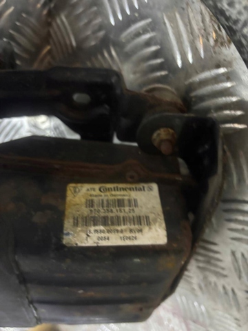 Компрессор пневмоподкачки (амортизаторов) 97035815125 PORSCHE