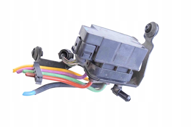 97035815322 PORSCHE Блок клапанов регулируемой подвески купить в Хмельницкий