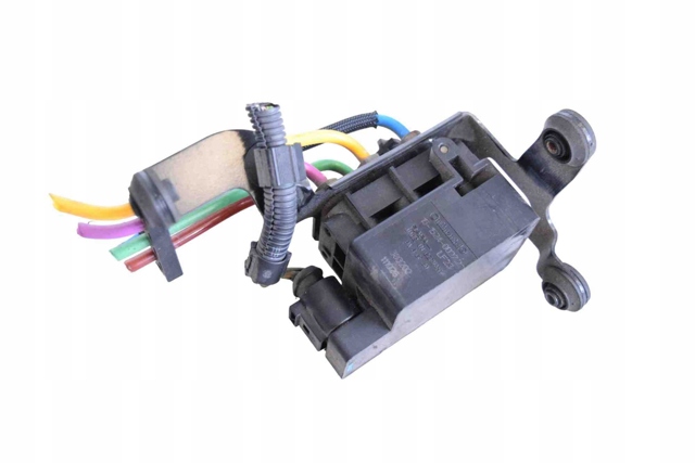 97035815322 PORSCHE Блок клапанов регулируемой подвески купить в Кривой Рог