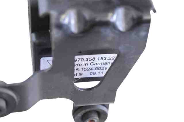 PORSCHE 97035815322 Блок клапанов регулируемой подвески в наличии Павлоград