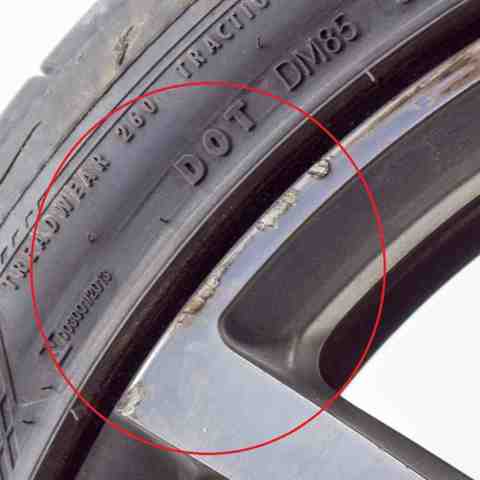 97036217806 PORSCHE Диски колесные литые (легкосплавные, титановые) купить в Ужгород