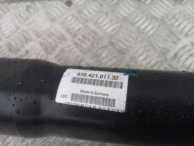 PORSCHE 97042101133 Кардан задний в наличии Ужгород