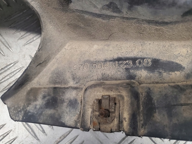 97050412308 PORSCHE Подкрылок передний левый купить в Николаев