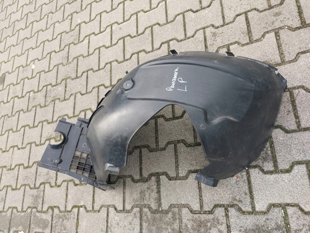 Локер передний левый 97050412501 PORSCHE