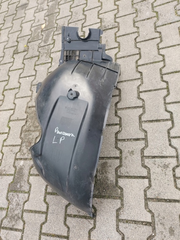 97050412501 PORSCHE Подкрылок крыла переднего левый купить в Украина