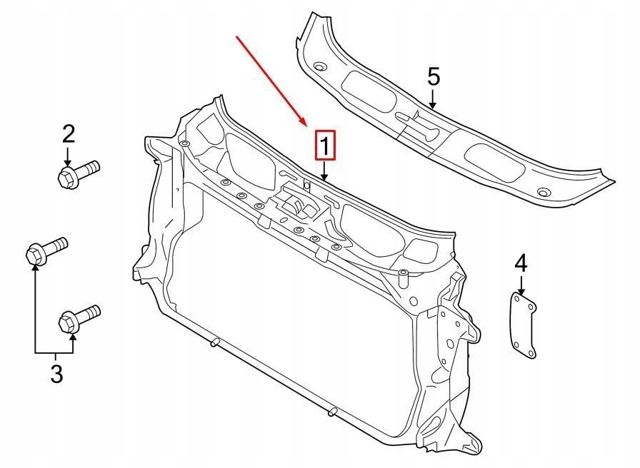PORSCHE 97050448101 в наличии Кривой Рог
